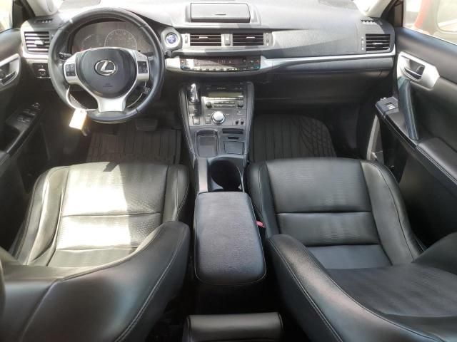 2012 Lexus CT 200