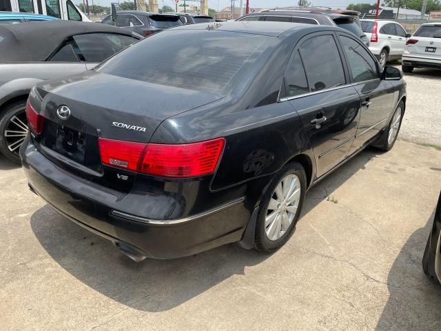 2009 Hyundai Sonata SE