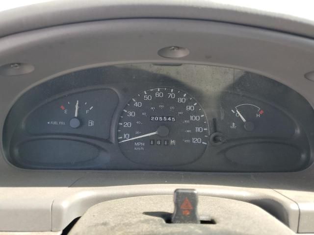 2000 Ford Escort