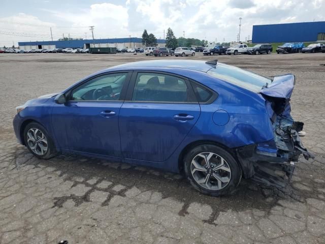 2020 KIA Forte FE