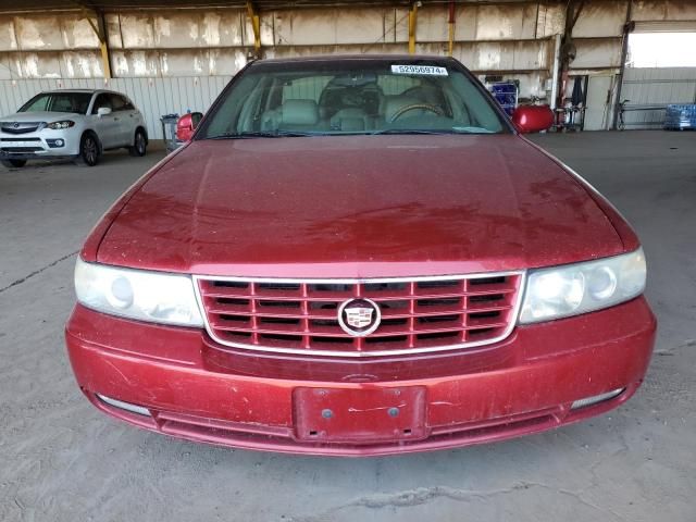 2002 Cadillac Seville SLS