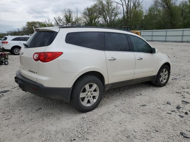 2011 Chevrolet Traverse LT