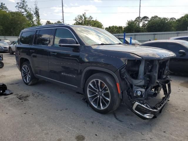 2022 Jeep Wagoneer Series III