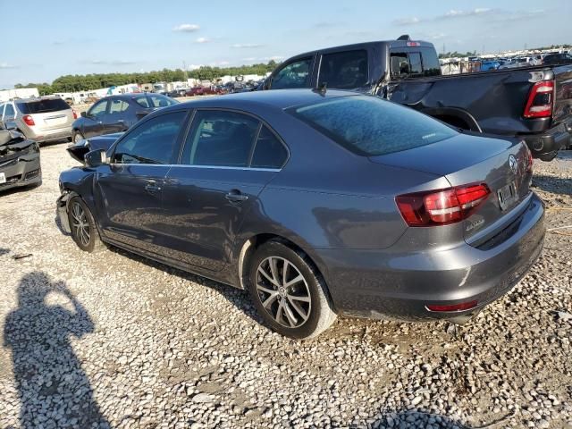 2018 Volkswagen Jetta SE