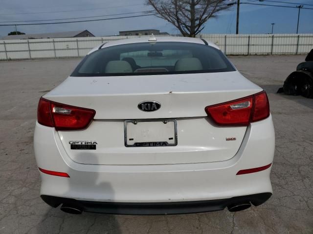 2014 KIA Optima LX