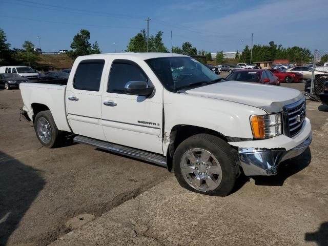 2009 GMC Sierra C1500 SLE