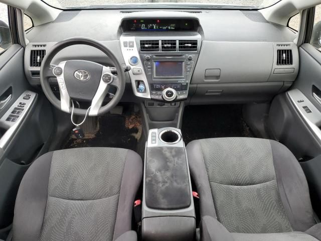 2012 Toyota Prius V