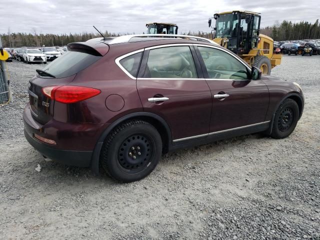 2011 Infiniti EX35 Base