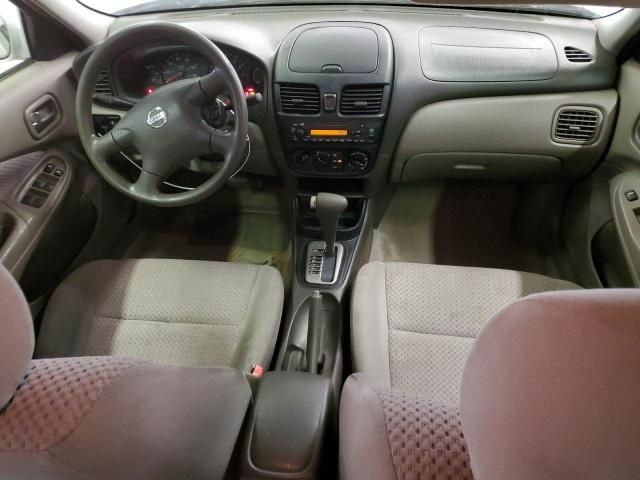 2005 Nissan Sentra 1.8