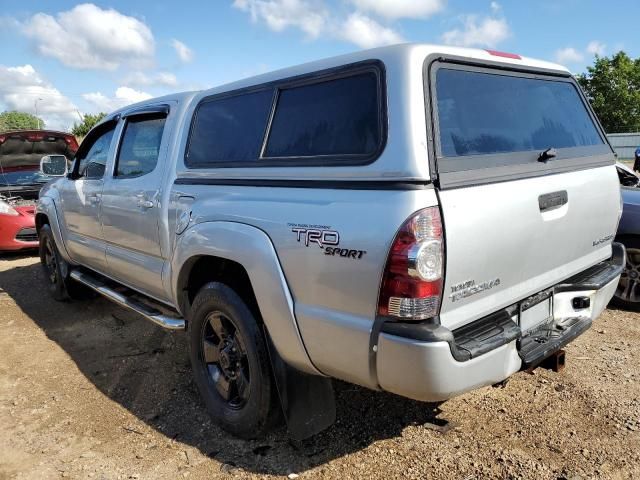 2009 Toyota Tacoma Double Cab