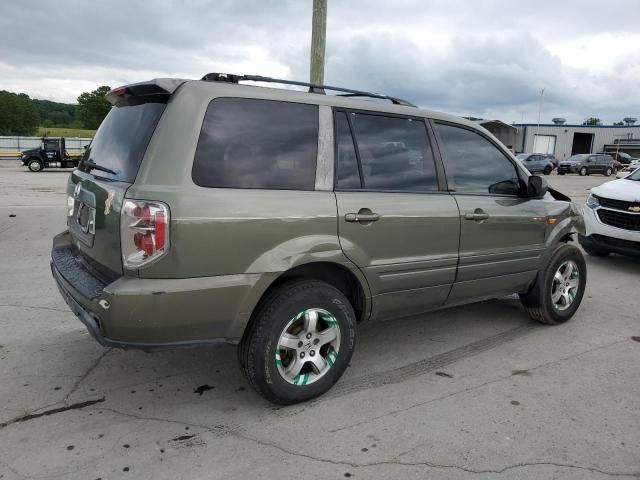 2008 Honda Pilot EX