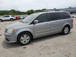 Dodge Vehiculos salvage en venta: 2013 Dodge Grand Caravan Crew