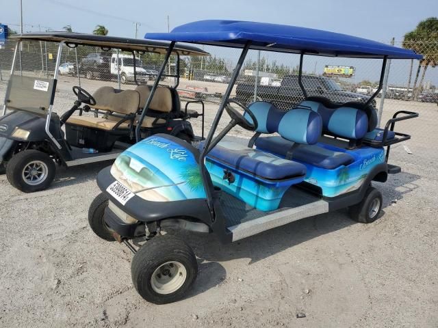 2018 Clubcar Golf Cart