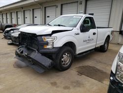 Ford f150 Vehiculos salvage en venta: 2016 Ford F150