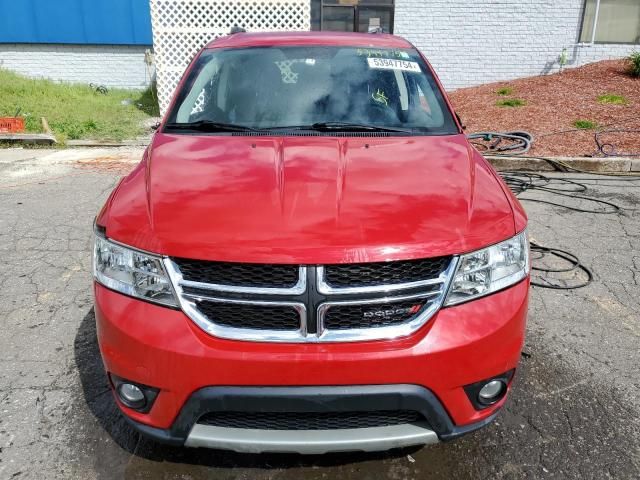 2016 Dodge Journey SXT