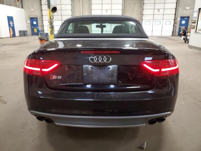 2015 Audi S5 Premium Plus