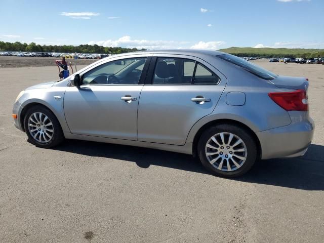 2013 Suzuki Kizashi SE