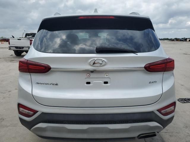 2019 Hyundai Santa FE Limited