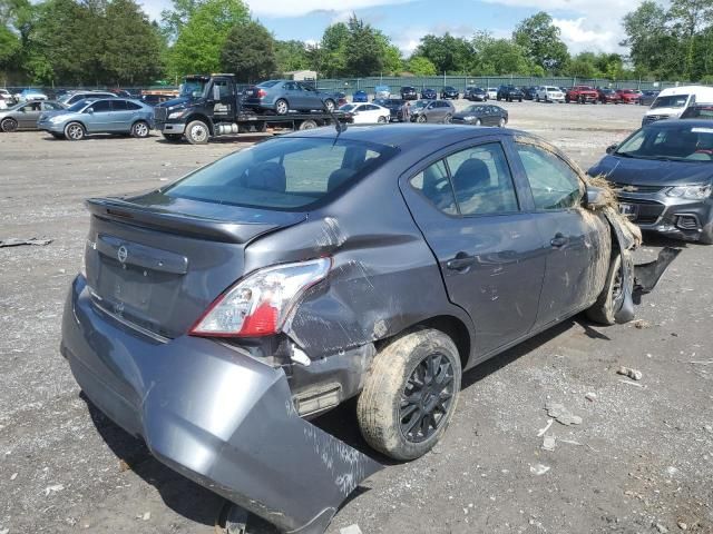 2018 Nissan Versa S