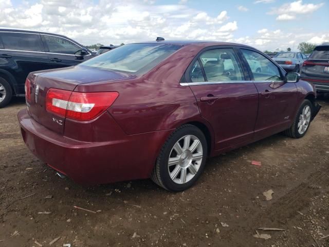 2007 Lincoln MKZ