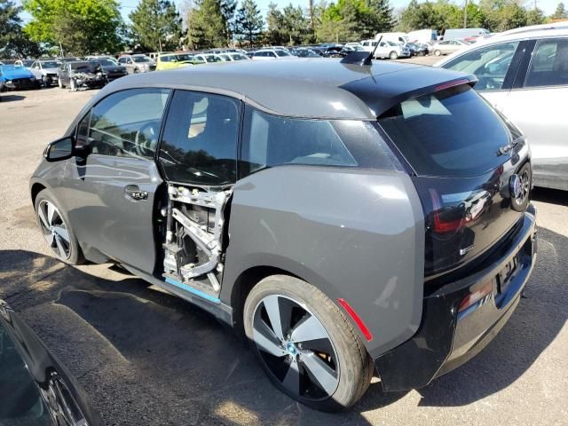 2015 BMW I3 REX