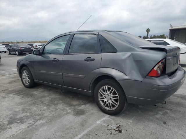 2007 Ford Focus ZX4