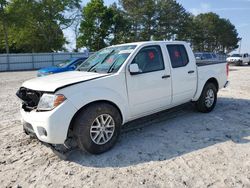 Nissan salvage cars for sale: 2019 Nissan Frontier S