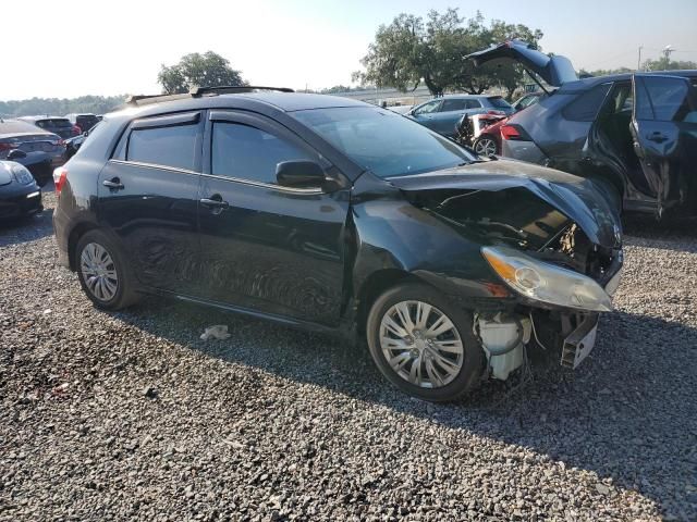 2013 Toyota Corolla Matrix