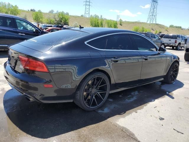 2012 Audi A7 Prestige