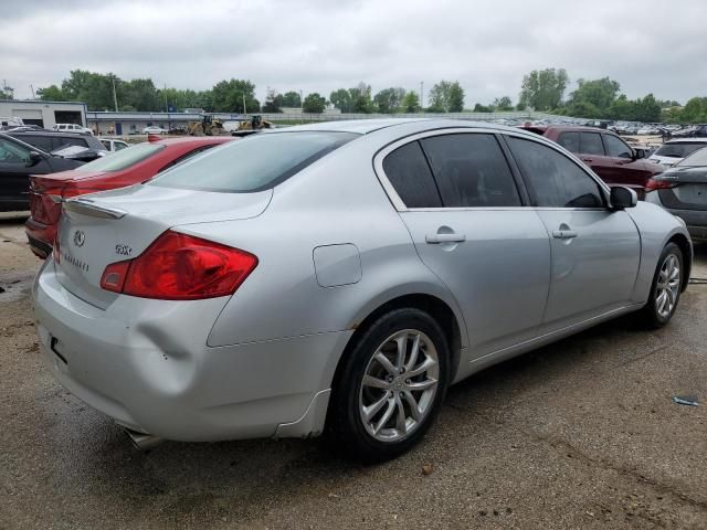 2007 Infiniti G35