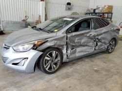 Hyundai salvage cars for sale: 2014 Hyundai Elantra SE