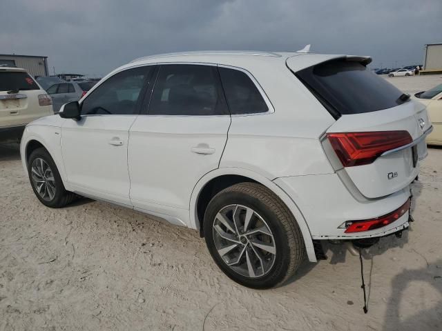 2024 Audi Q5 Premium Plus 45