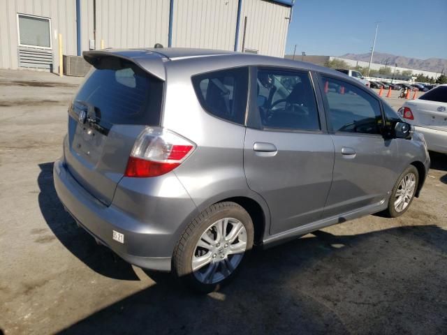 2010 Honda FIT Sport