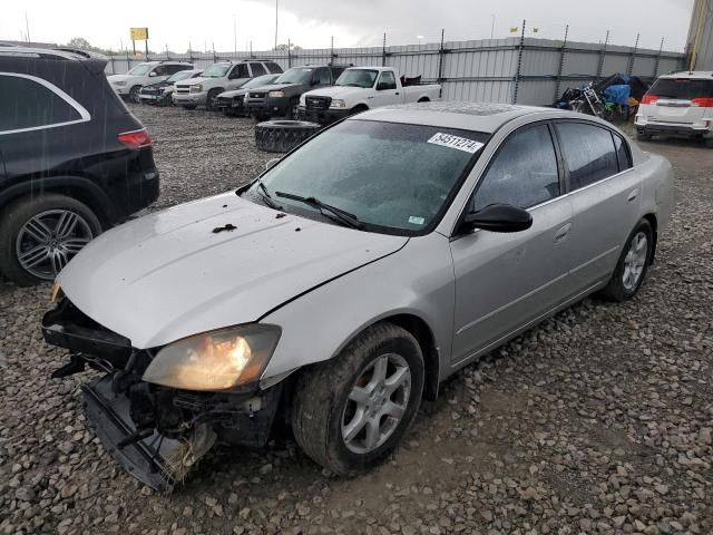 2006 Nissan Altima S