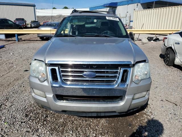 2007 Ford Explorer Sport Trac Limited