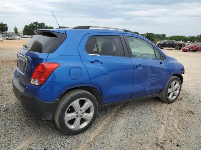 2015 Chevrolet Trax LTZ