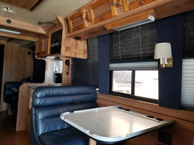 1993 Prevost Bus