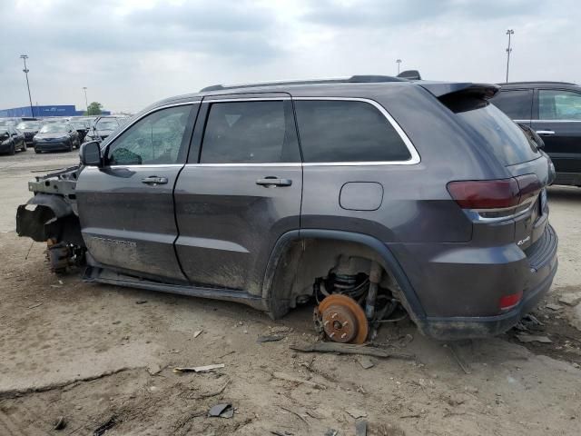 2019 Jeep Grand Cherokee Laredo