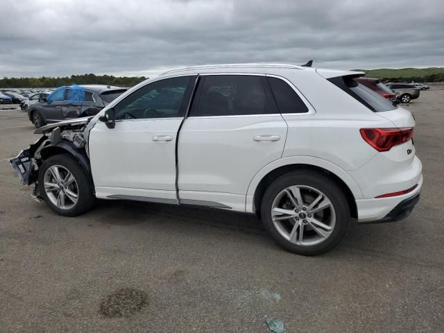 2021 Audi Q3 Premium Plus S Line 45