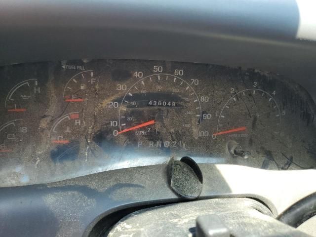 2000 Ford F250 Super Duty