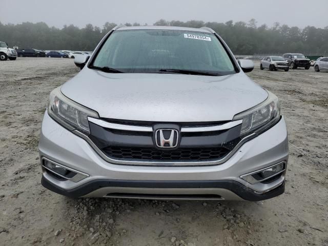 2015 Honda CR-V EXL