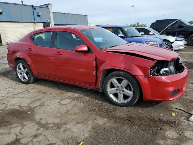 2011 Dodge Avenger Mainstreet