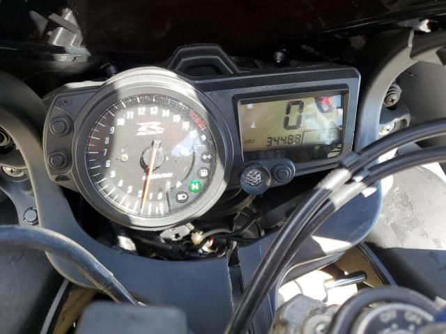 2005 Suzuki GSX-R600 K