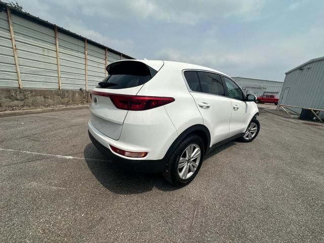 2018 KIA Sportage LX