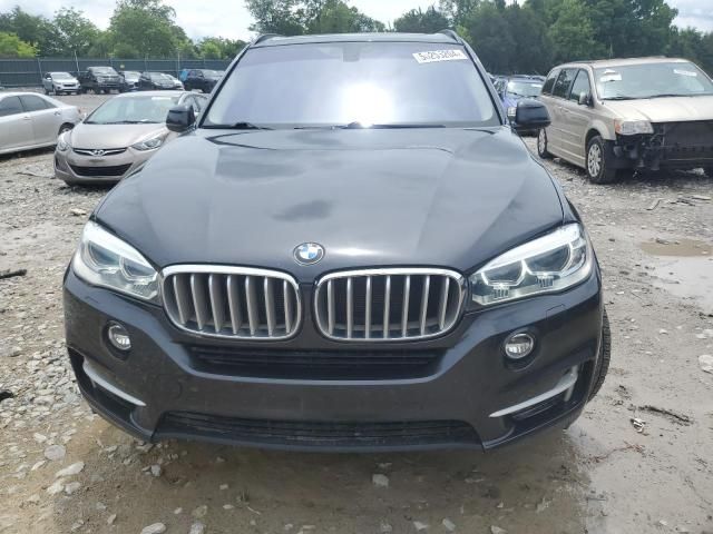 2014 BMW X5 XDRIVE50I