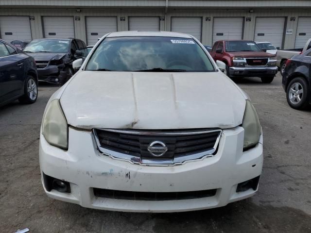 2007 Nissan Maxima SE