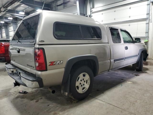 2004 Chevrolet Silverado K1500