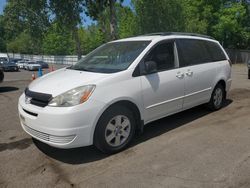 2005 Toyota Sienna CE for sale in Portland, OR