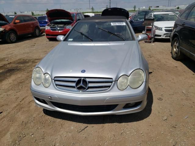 2009 Mercedes-Benz CLK 350