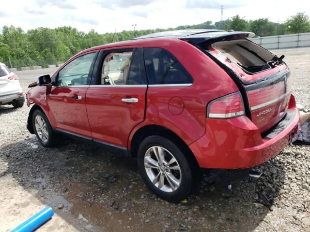 2010 Lincoln MKX